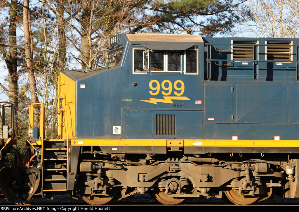 CSX 999